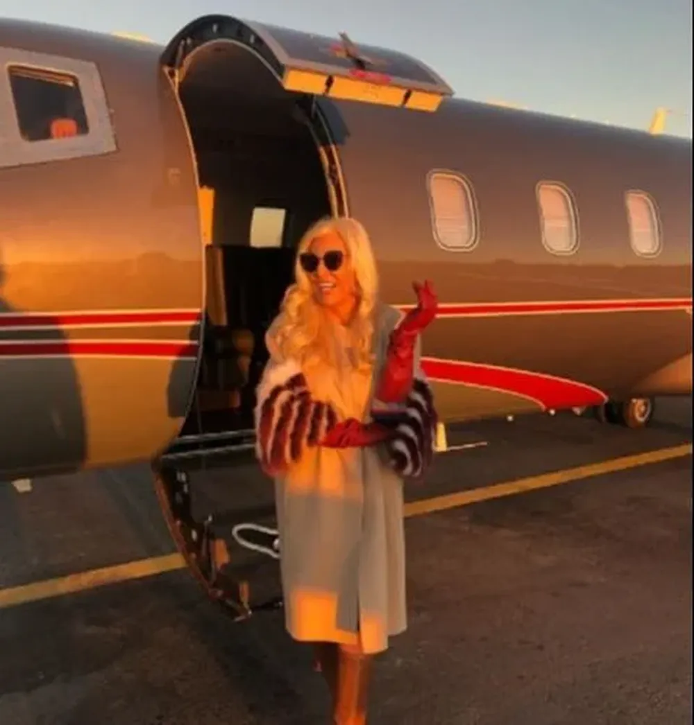 La conductora argentina se mantiene en el Sanatorio Cantegril