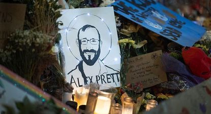 La Patrulla Fronteriza de EEUU suspende a dos agentes involucrados en la muerte a tiros del enfermero Alex Pretti