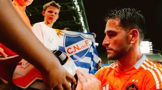 La despedida de Lodeiro de Houston Dynamo y la MLS