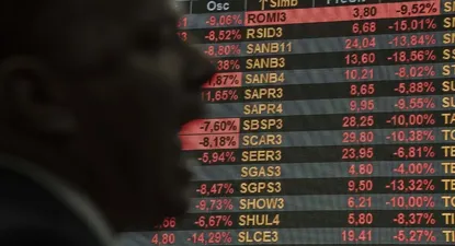 Pandemia hunde a las bolsas y San Pablo suspendió operativa