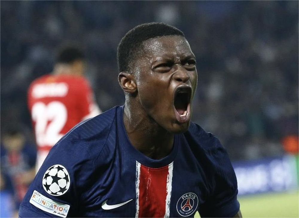 El PSG ganó en el cierre ante el Girona.