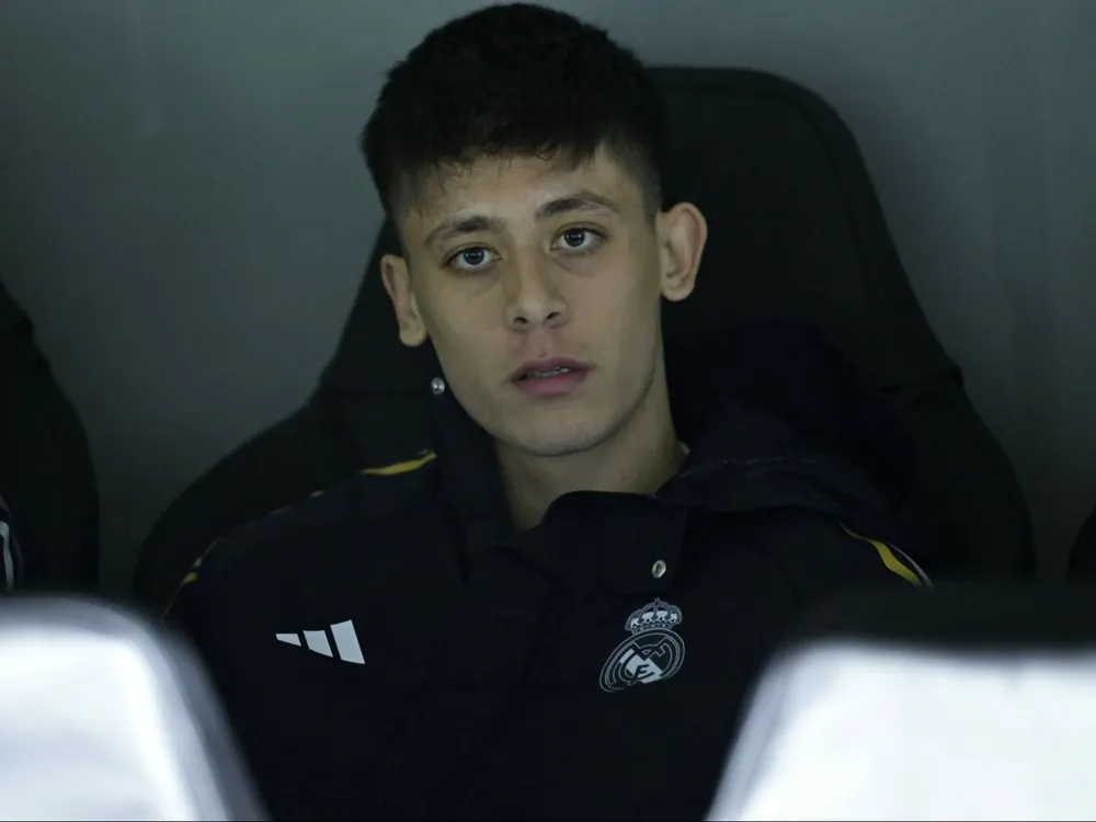 Arda pierde la paciencia.