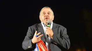 Mario Bergara, senador del Frente Amplio