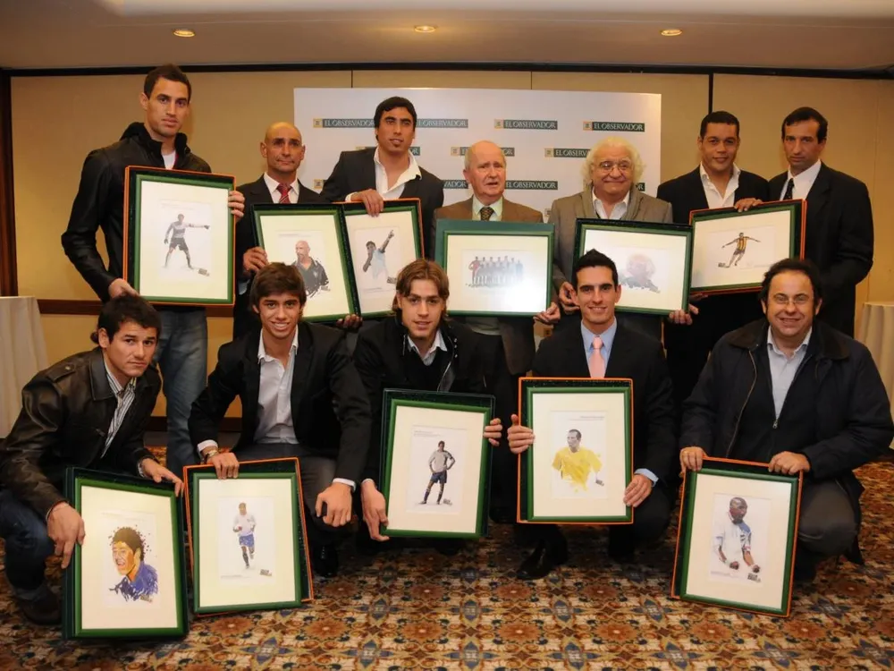 Fútbolx100 en 2011