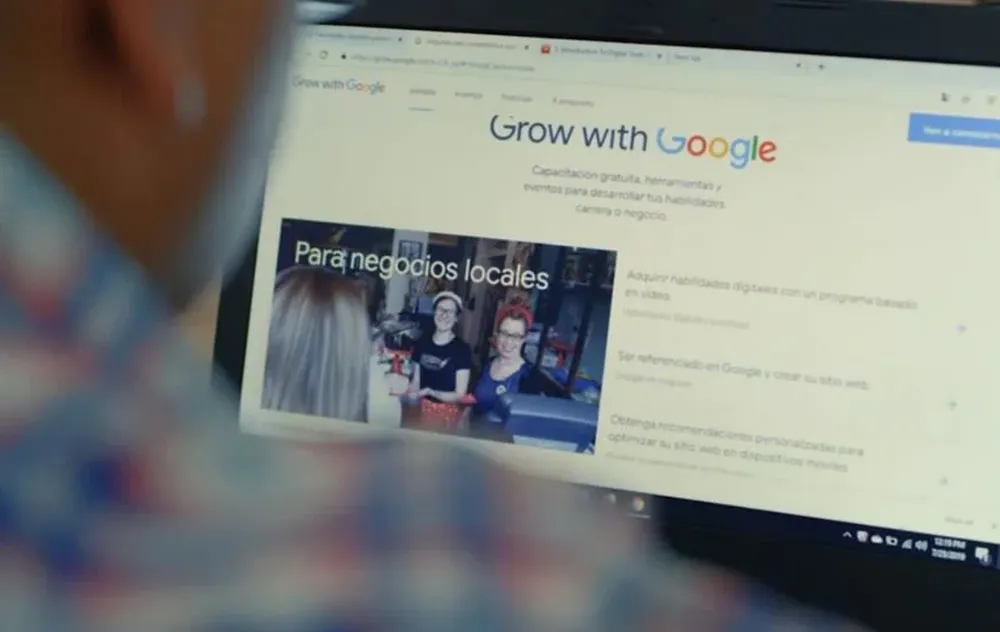 Grow With Google