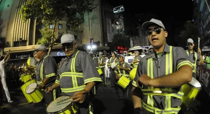 El Observador | Hoy el desfile irá desde Plaza Independencia hasta Cuareim