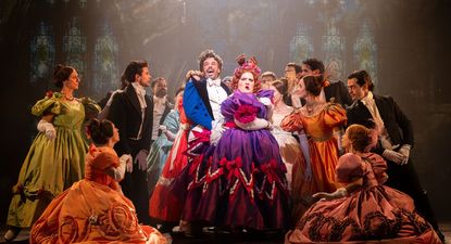 Los Miserables estará en el Teatro Apolo de Madrid hasta el 12 de abril.&nbsp;