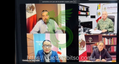 deepfakes, la presidenta de mexico y un numero uruguayo: la historia detras de la millonaria estafa cripto que freno un hacker