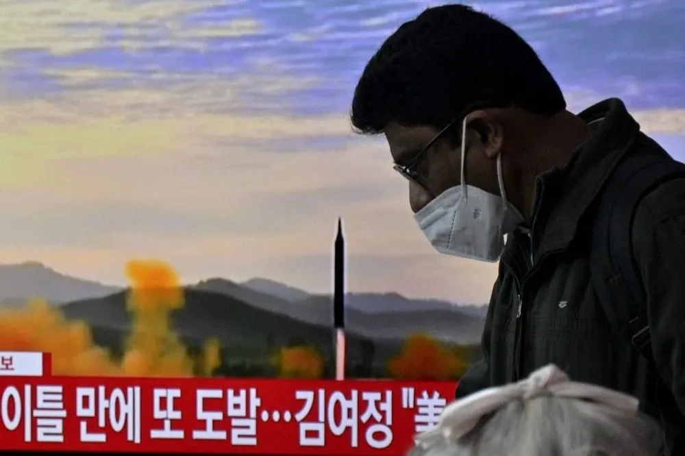 Las tensiones entre las dos Coreas aumentaron considerablemente estos meses después de que Corea del Norte abogara a inicios de enero por un aumento exponencial del arsenal nuclear