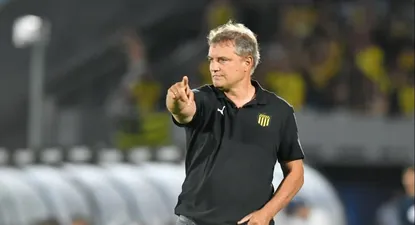 Aguirre visita un difícil rival y un complicado escenario con Peñarol