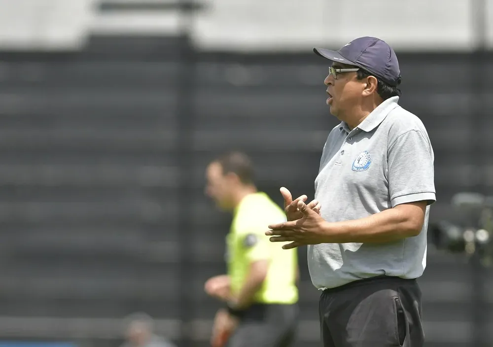 Danielo Núñez, otra vez protagonista con su Cerro Largo