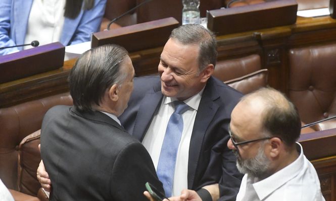 Delgado representará al Partido Nacional en la negociación por los cargos de la oposición