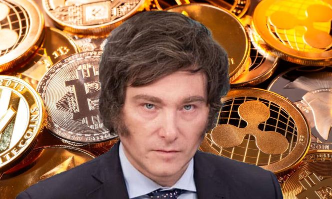 Javier Milei promocionó un token y su valor se disparó: ¿inversión legítima o meme coin?