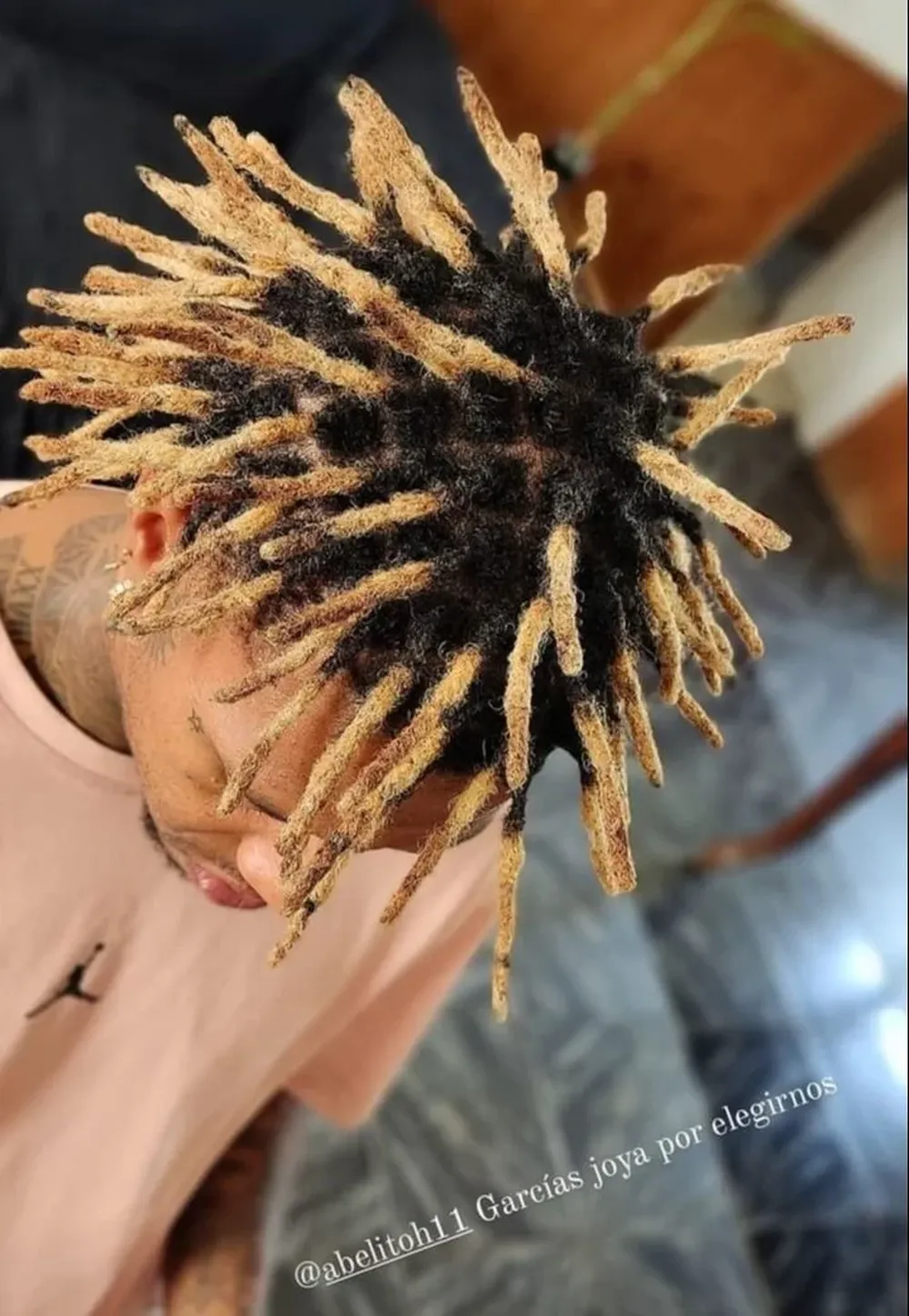 El nuevo look de Abel Hernández, mientras suena para Peñarol