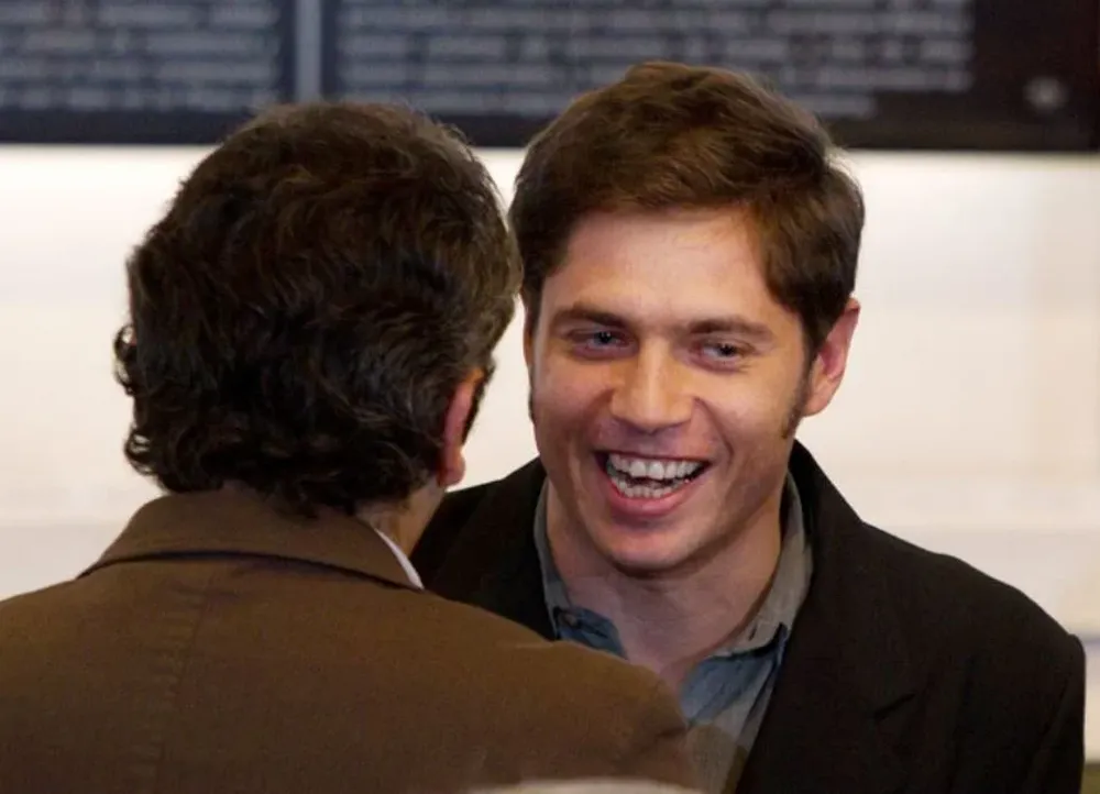 Axel Kicillof