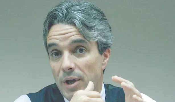 Decurnex explicó a los socios de Nacional por qué sacó a Sienra