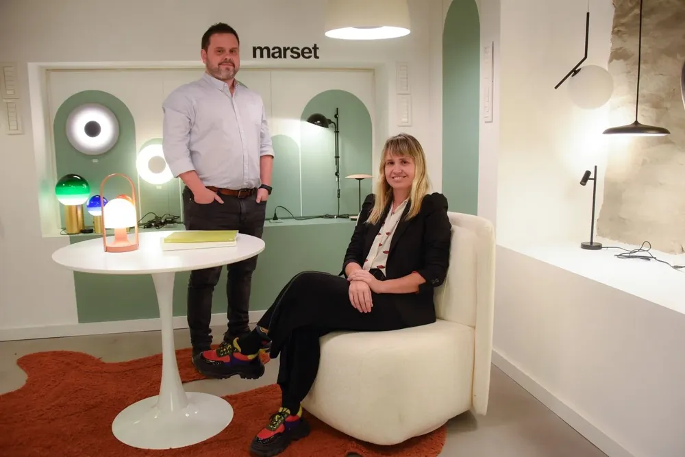 Sebastián y Daniela Martínez, de Lyte