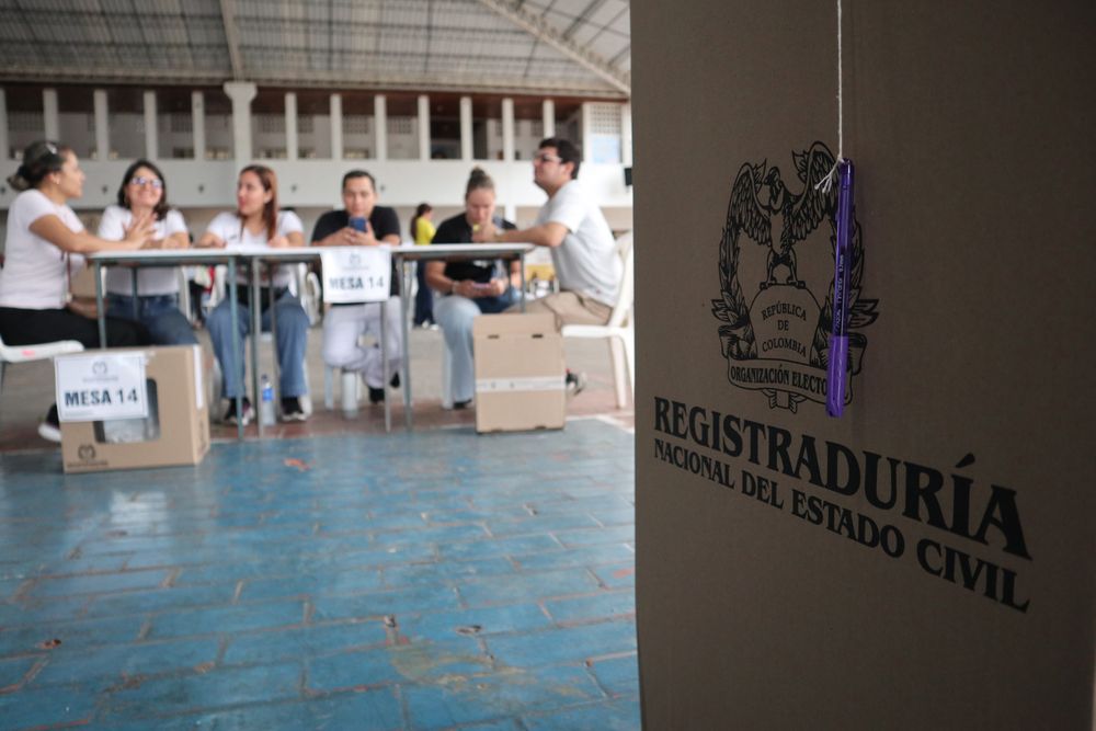 Elecciones en Colombia