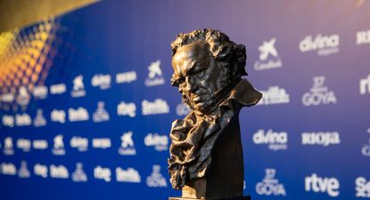 Toma tu pin por Palestina: los premios Goya van camino a ser el festival de cine mas politizado de España