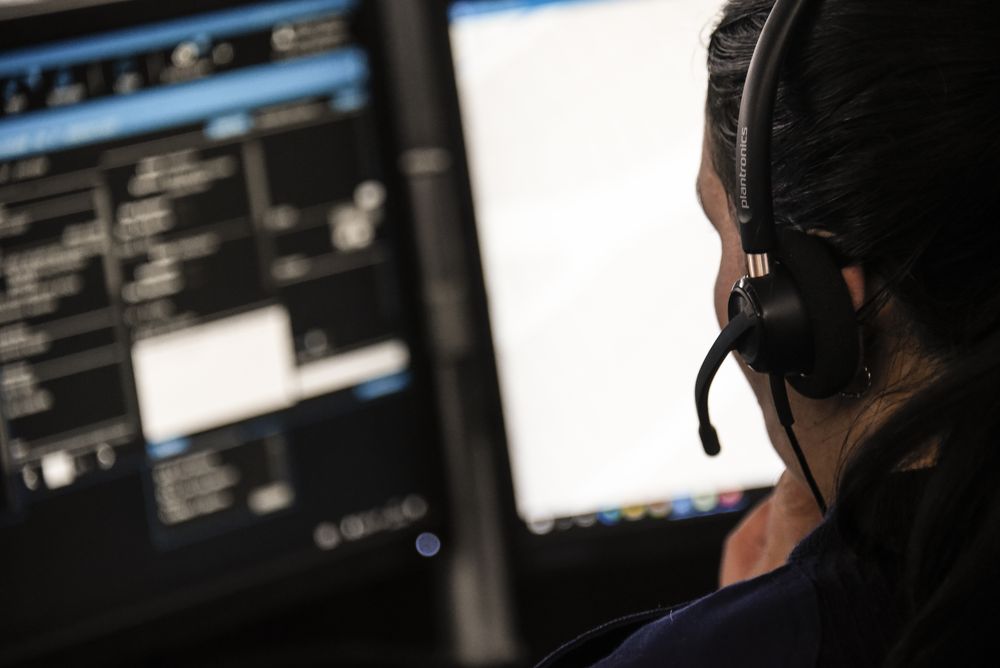 20240820 Funcionamiento del servicio 911 del Ministerio del interior.