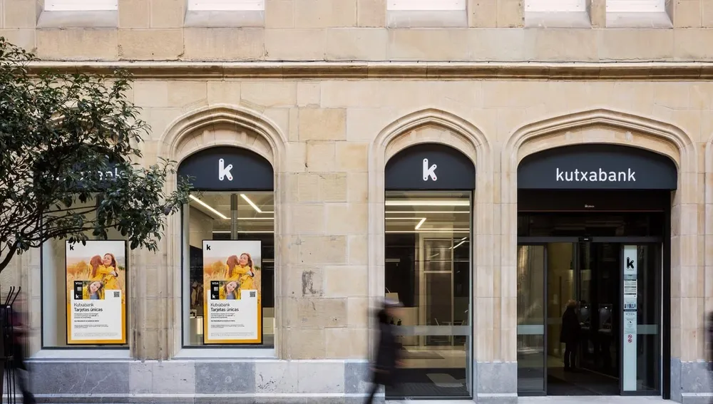 El banco Kutxabank invertirá en proyectos de economía sostenible.