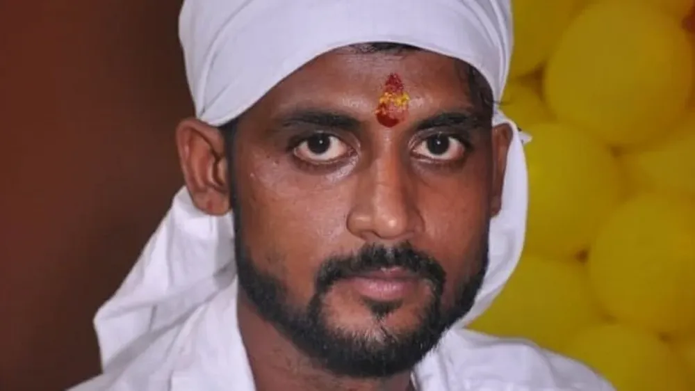 Sonu Jaiswal transmitió en vivo desde el avión segundos antes de que se estrellara