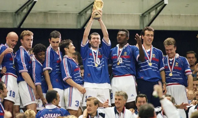 Francia 1998