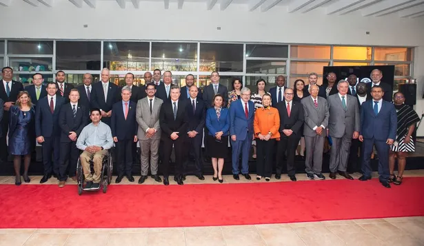 La Conferencia de Ministros de Agricultura, que se realiza cada dos años, reúne hasta el jueves 5 de octubre a ministros de 34 países, representantes del sector privado y agricultores de distintas naciones del continente, que sesionan bajo el lema “Una alianza continental para la seguridad alimentaria y el desarrollo sostenible”.