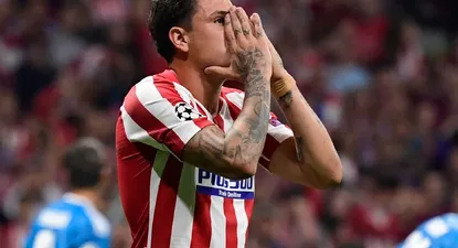 José María Giménez volvió a lesionarse en Atlético de Madrid