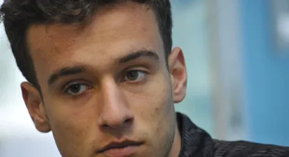 Nico Rossi entrevistado por Referí