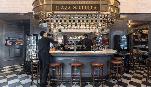 El diseño de Plaza de Chueca por Studio Toro