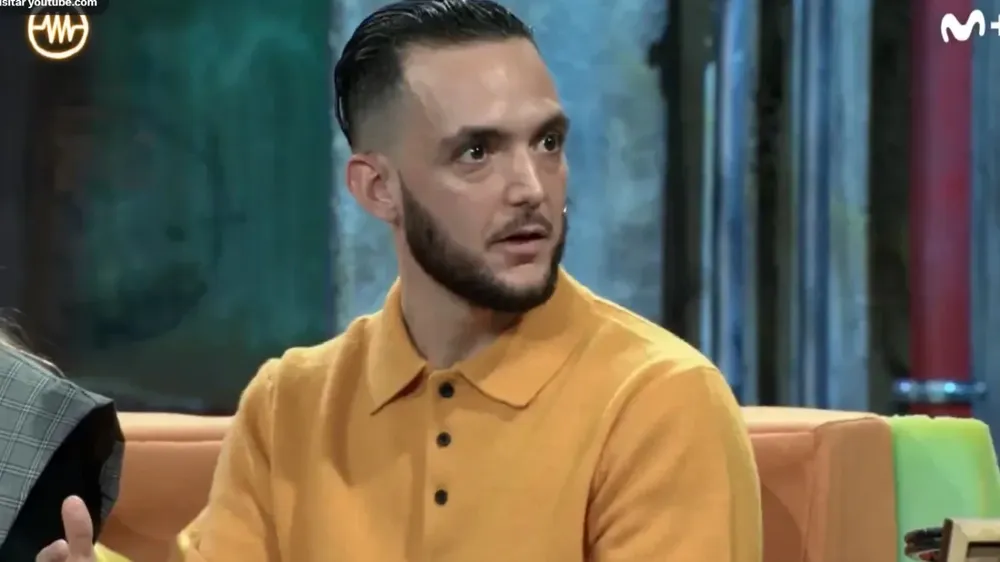 C. Tangana en La Resistencia