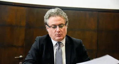 El director de la Unidad de Gestión de Deuda, Herman Kamil, dio algunas pistas sobre la estrategia de fondeo.