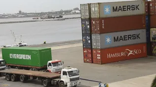 Puerto de Montevideo