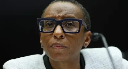 Claudine Gay llevaba en el cargo desde julio de 2023.