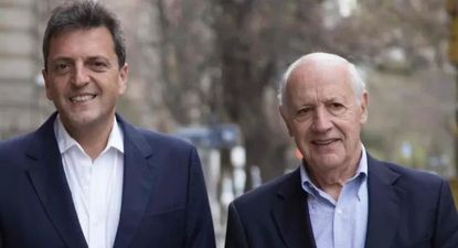 Reapareció Roberto Lavagna con un mensaje en contra del juicio a la Corte Suprema de Justicia