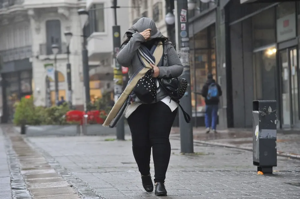 Las bajas temperaturas comenzarán este sábado 26 por la noche