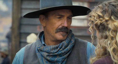 Kevin Costner en Horizon