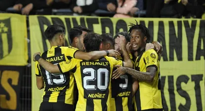 Peñarol busca su primera victoria en la Copa