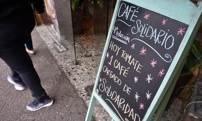 La iniciativa durará toda la jornada de este jueves.