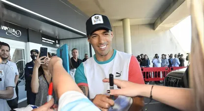 Luis Suárez