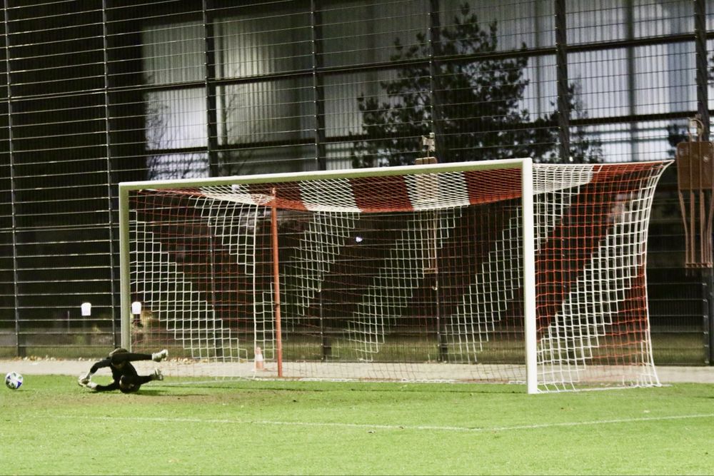 El penal que atajó Di Candia para que Racing pase a la final del torneo El penal que atajó Di Candia para que Racing pase a la final del torneo