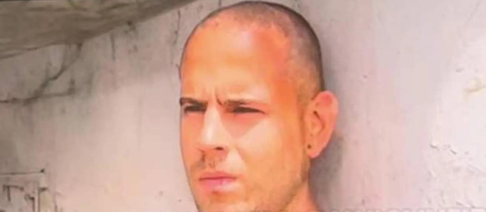 La nueva imagen de Daniel Sancho en la cárcel.