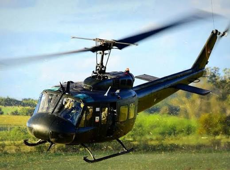 Hasta 306 km/h, rescates y evacuaciones médicas: así son los helicópteros que entrenarán frente al Hospital Militar