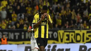 Babi será titular por primera vez en Peñarol. Juegos Olímpicos