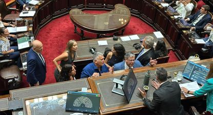 Diputados se prepara para aprobar la reforma laboral.