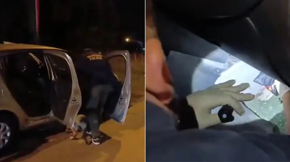 una-policia-bonaerense-y-un-empleado-judicial-intentaron-entrar-pastillas-de-extasis-a-una-fiesta-electronica-foto-captura-de-video-YKE6WI2C4RDGZDLL7M6WBSTQ3U.avif