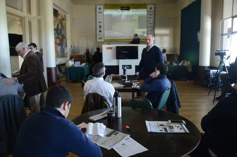 Lote 21 realizó este martes su 133° remate por pantalla que logró colocar el 83% de su oferta.