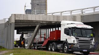 Este viernes comienza la reparación de puente en los accesos a Montevideo y habrá nuevos desvíos: los detalles