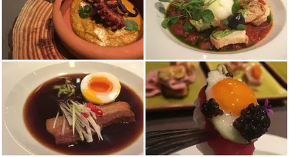 la cocina despegada de piso 40